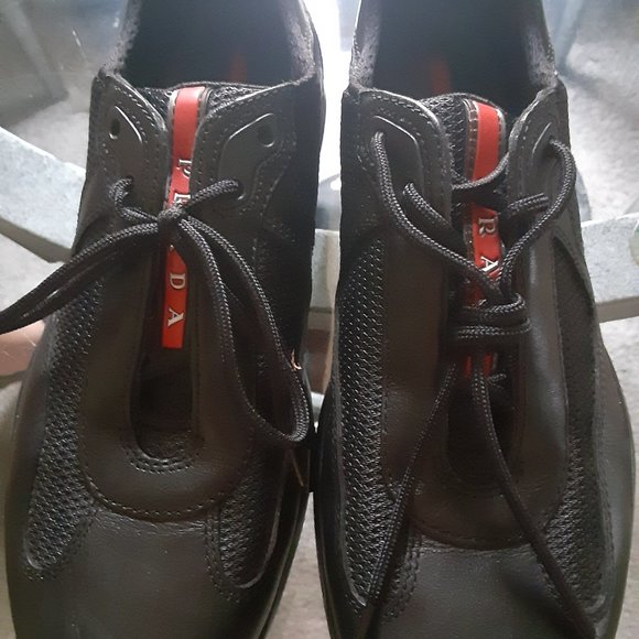 Mens Prada sheo - Picture 1 of 7